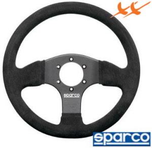 sparco p300 sportstuur