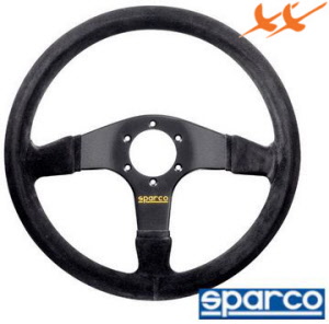 sparco r375 sportstuur