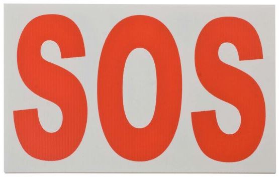 stickers voor de autosport