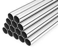 Aluminium buizen in diverse diameters