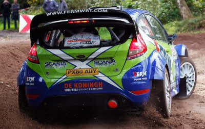 race en rally katalysatoren