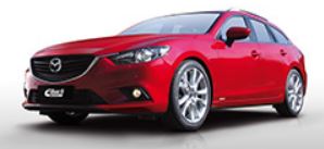 eibach mazda 6
