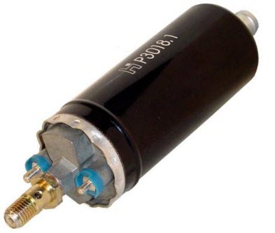 3bar pomp met M12x1.5 banjo aansluiting