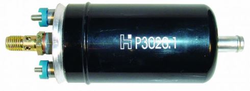 5bar injectiepomp in 12mm uit M12x1.5