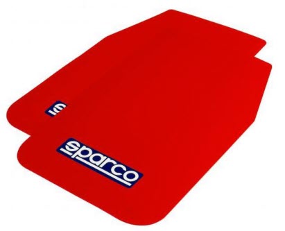 Sparco Universele Spatlappen Access - Blauw