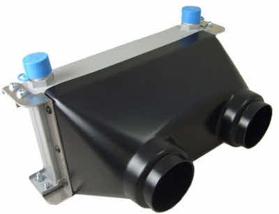 luchtinlaat voor 19 rijen oliekoeler