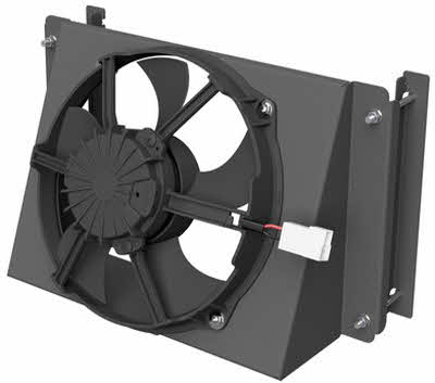 Oil Cooler Fan Kit 25 Rows
