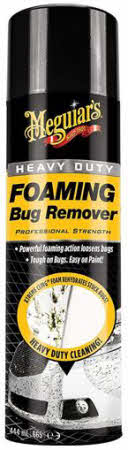 Meguiars Heavy Duty Foaming Bug Remover