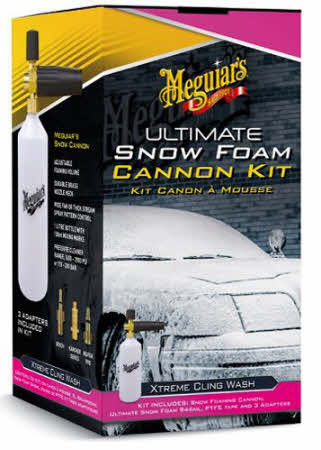 Ultimate Snow Foam Cannon Kit