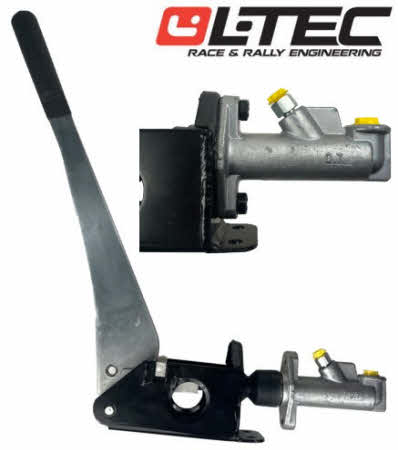 LTEC Handrem met Cilinder