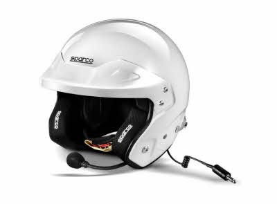 Sparco RJ-I Helm Open Face