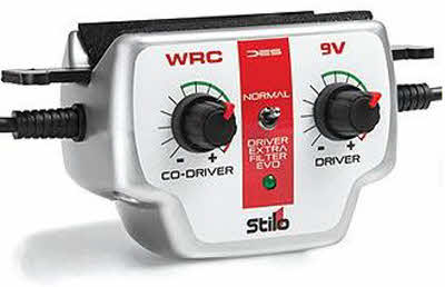 STILO - WRC DES 9V Intercom / Versterker