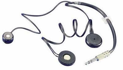 Head Set voor Intergraal helm (Full Face)