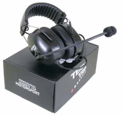 Terratrip Headset met Peltor aansluiting
