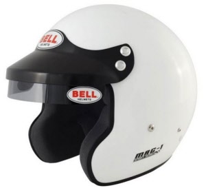 bell mag 1 open face helm