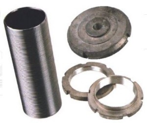 draadbus tbv schroefset