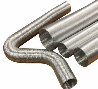 aluminium slangen