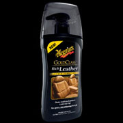 g17914 gold class rich leather cleaner conditioner 400ml