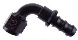 haakse push lock fitting