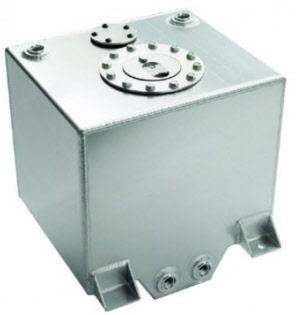 ltec 60 liter brandstoftank