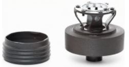 mercedes w168 a-klasse stuurnaaf