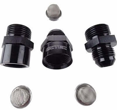 filter voor Turbo Dash aansluitingen