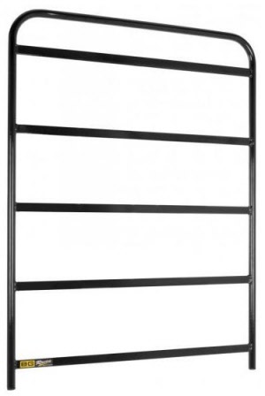 pitboard large black