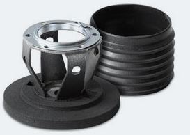 stuurnaaf voor bmw e36 met airbag