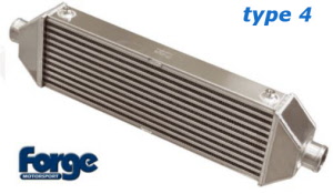 universele intercooler type 4