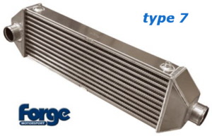 universele intercooler type 7