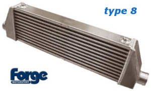 universele intercooler type 8