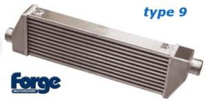 universele intercooler type 9