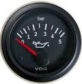 vdo oliedruk-meters