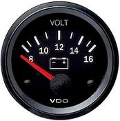 vdo volt-meters