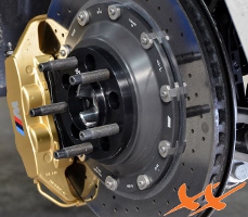 velg tapeinden op auto