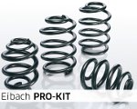 verlagingsveren eibach pro-kit